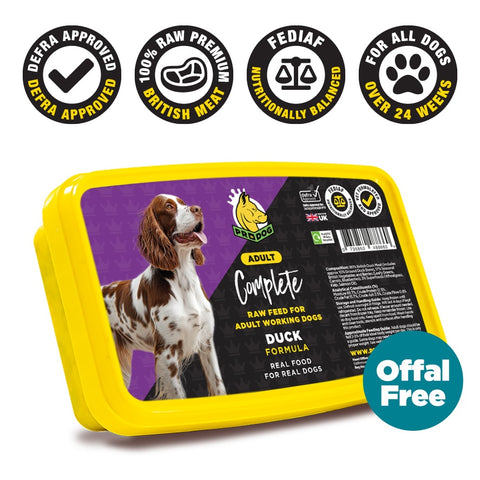 Prodog Complete Adult Duck - Skyvana Ltd