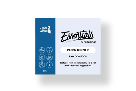Paleo Essentials Pork 500g - Skyvana Ltd