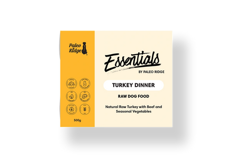 Paleo Essentials Turkey 500g - Skyvana Ltd