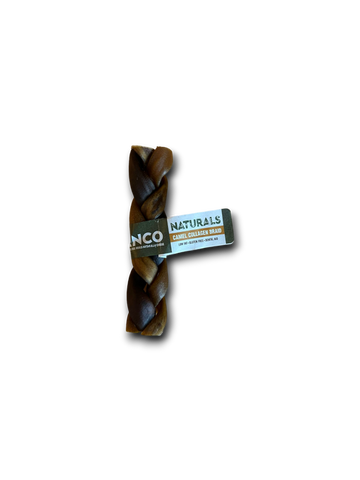 Camel Collagen Braid - Skyvana Ltd