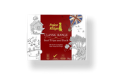 Paleo Classic Beef Tripe & Duck 1kg - Skyvana Ltd
