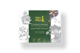 Paleo Classic Lamb Tripe & Duck 1kg - Skyvana Ltd